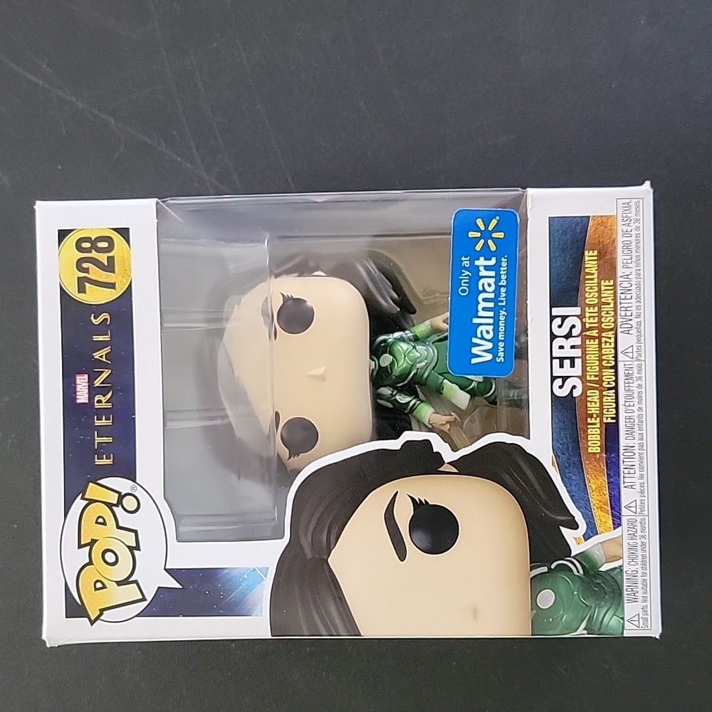 POP Eternals